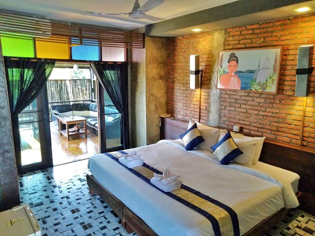 Khách sạn De Wiang Kum Kam Chiang Mai