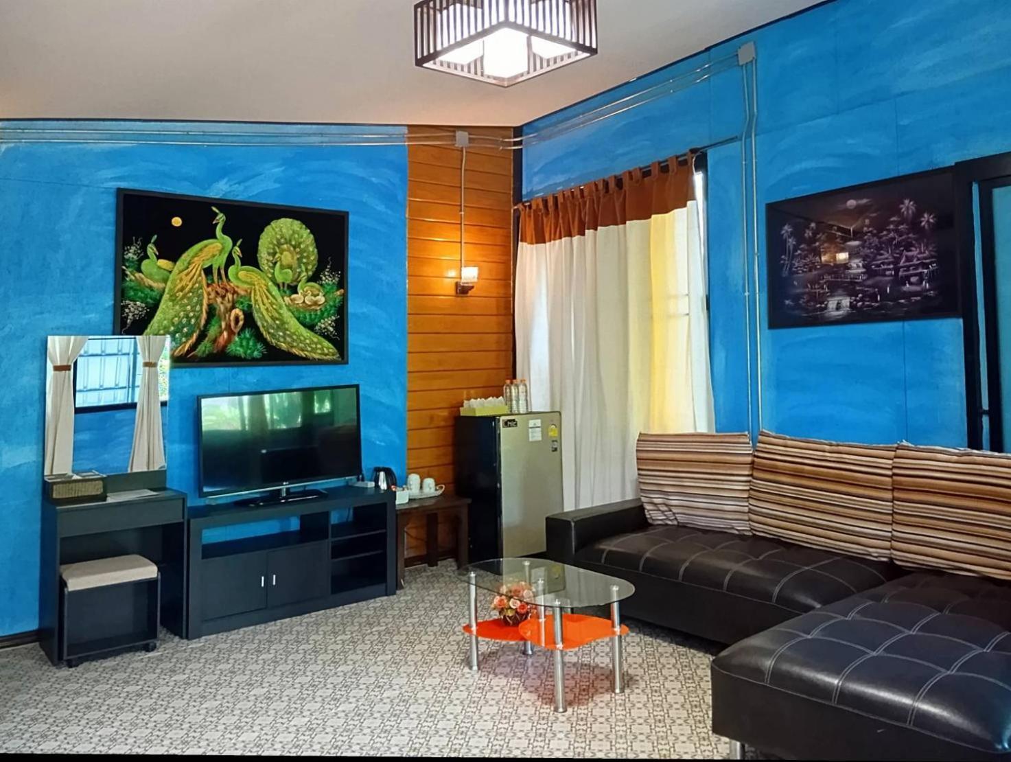 De Wiang Kum Kam Khách sạn 4*