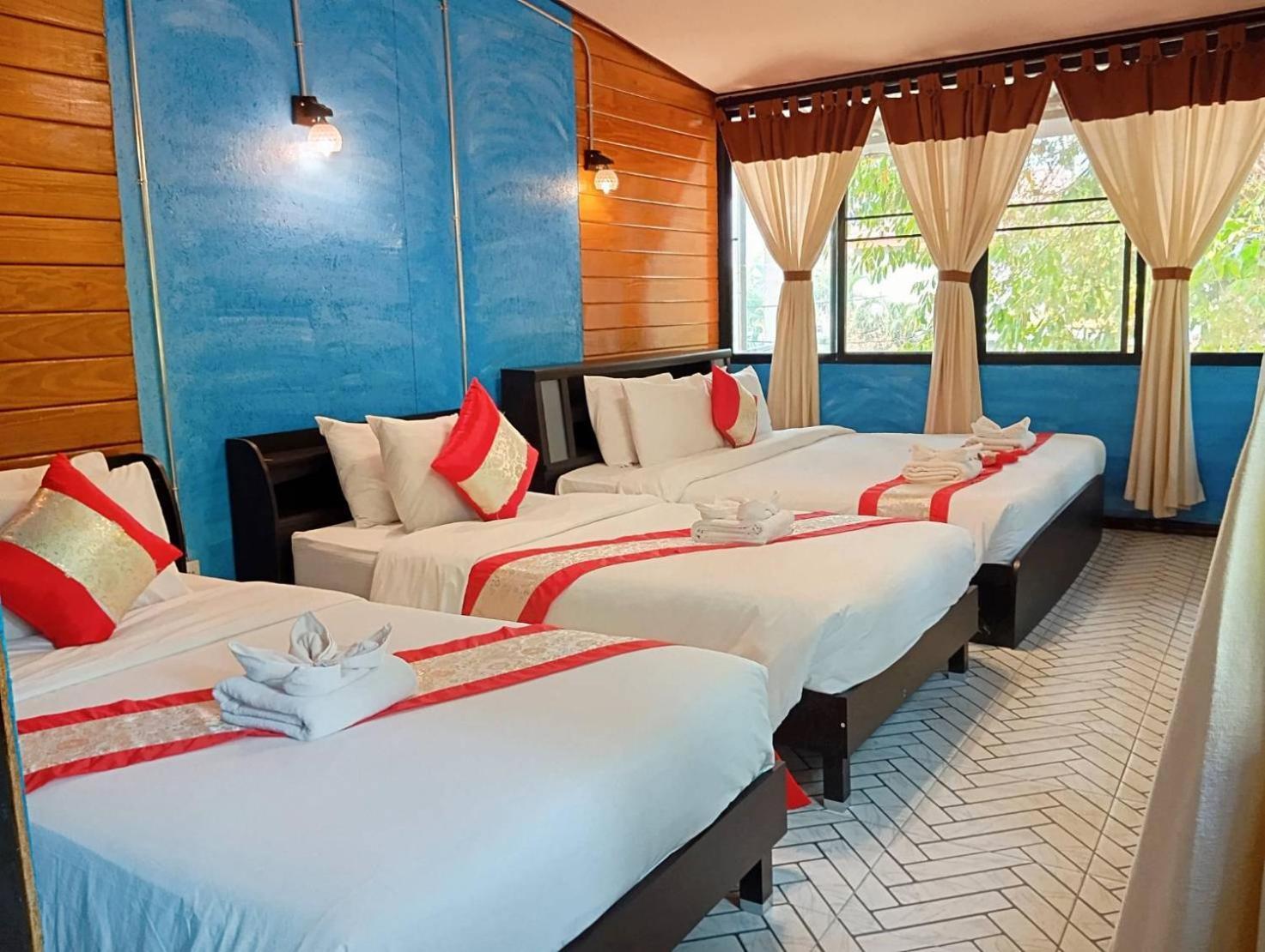 Khách sạn De Wiang Kum Kam 4*