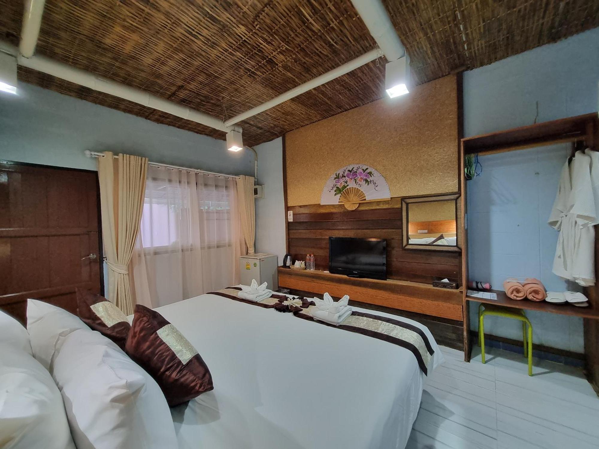 De Wiang Kum Kam Khách sạn
