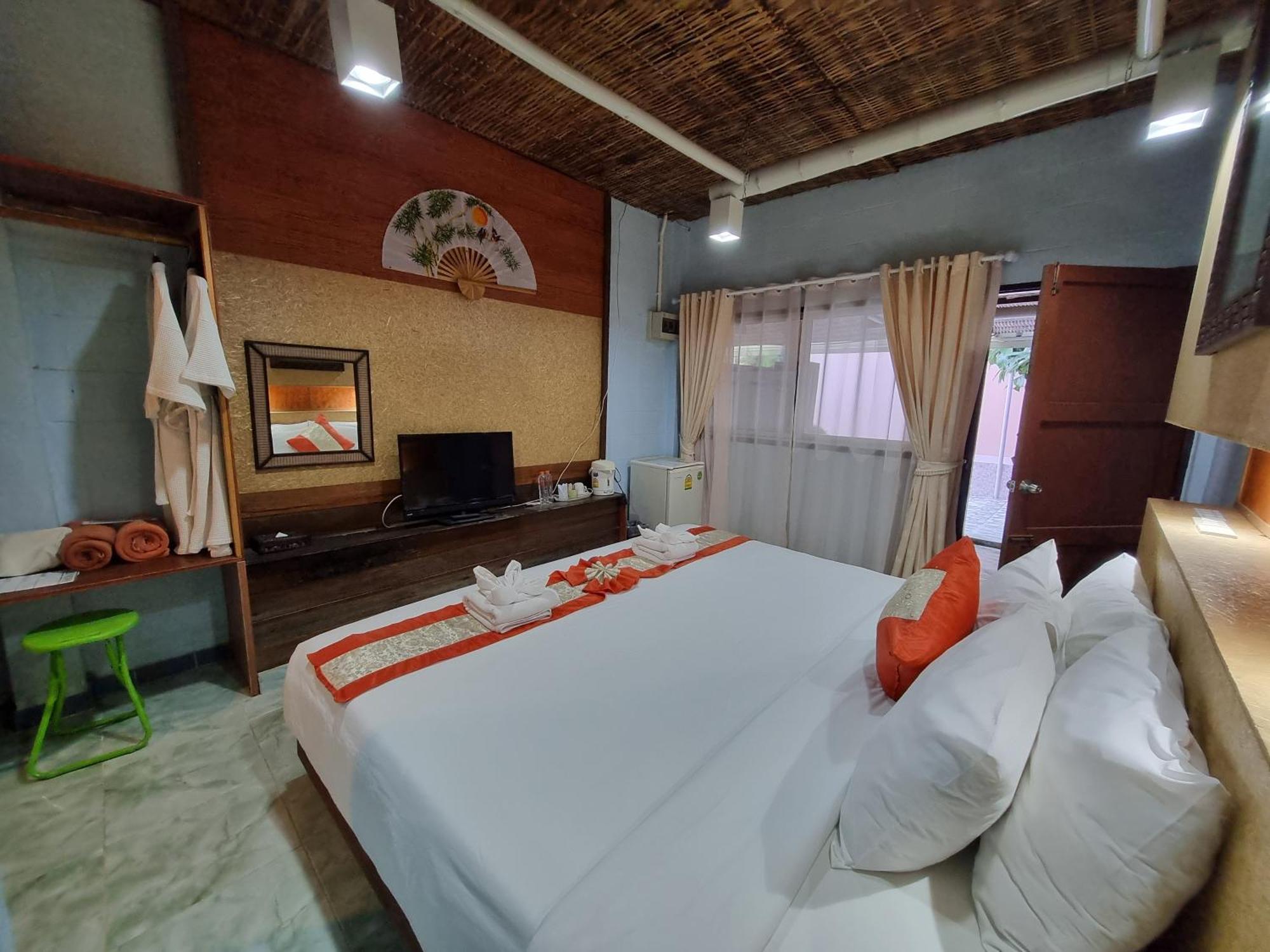 De Wiang Kum Kam Khách sạn 4*