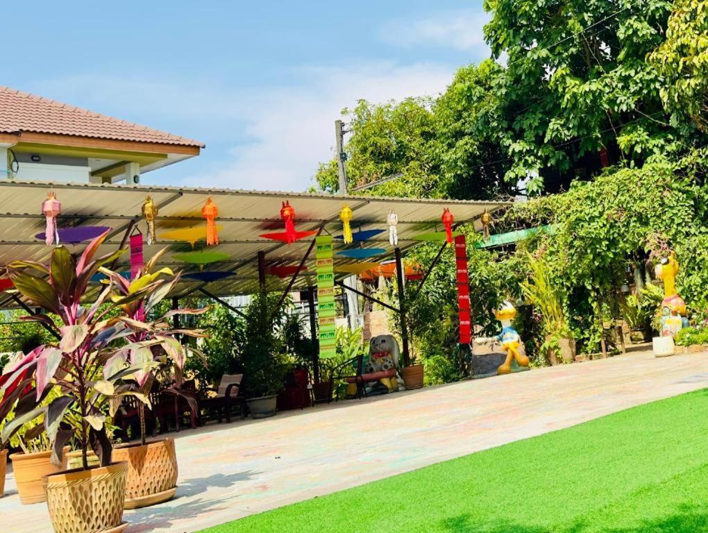 Khách sạn De Wiang Kum Kam Chiang Mai