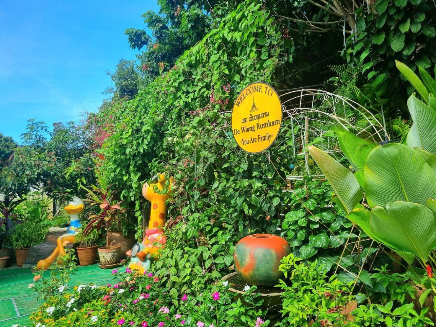 Khách sạn De Wiang Kum Kam Chiang Mai