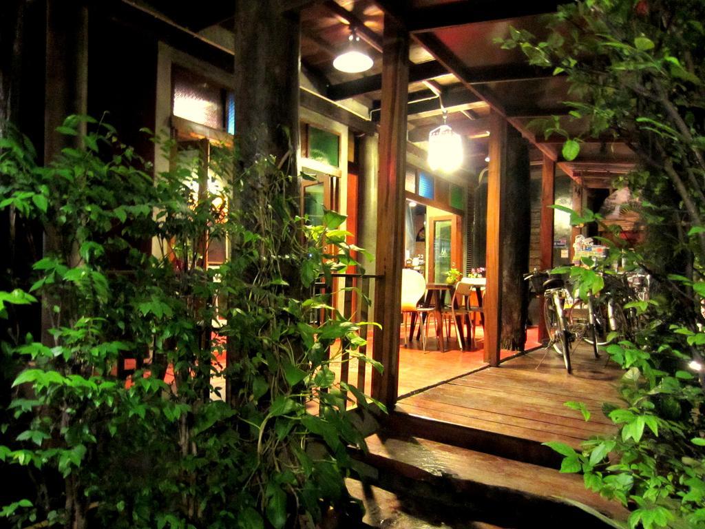 De Wiang Kum Kam Khách sạn 4*