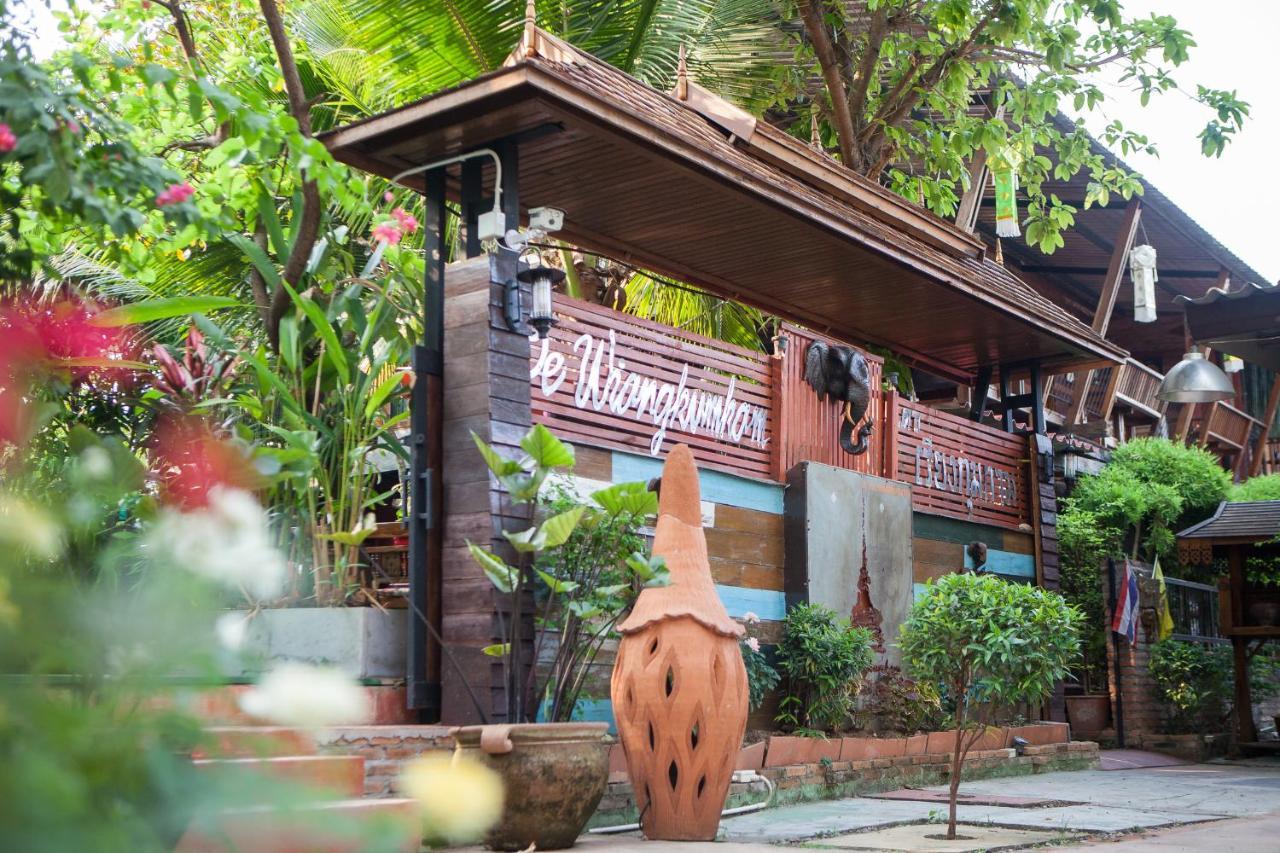 De Wiang Kum Kam Khách sạn 4*